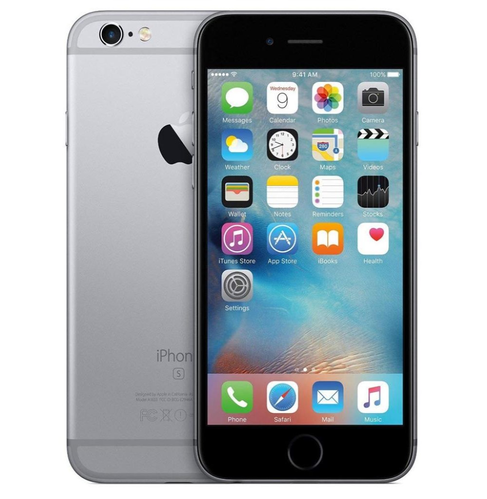 iPhone 6S 128GB CPO 1688 Silver