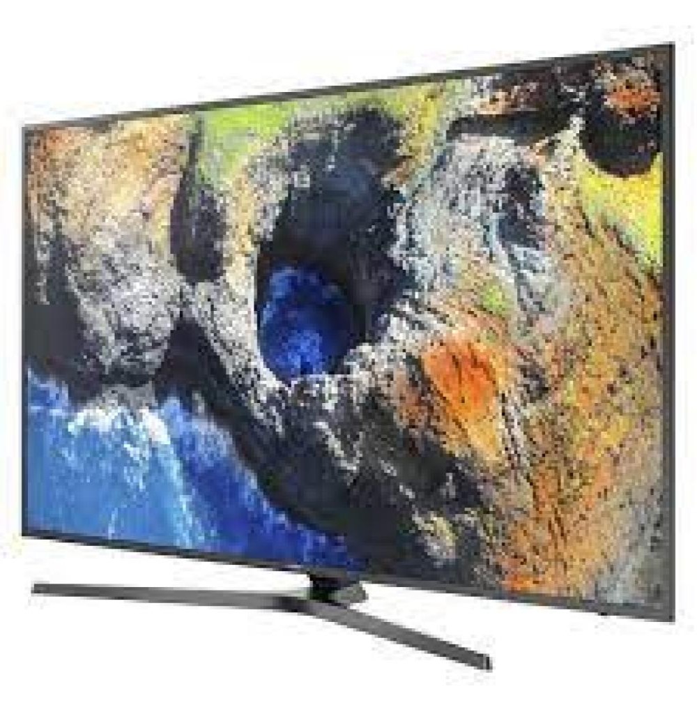 TV Led 75" Samsung UN75MU6103P 4K/SMART/UHD/HDMI