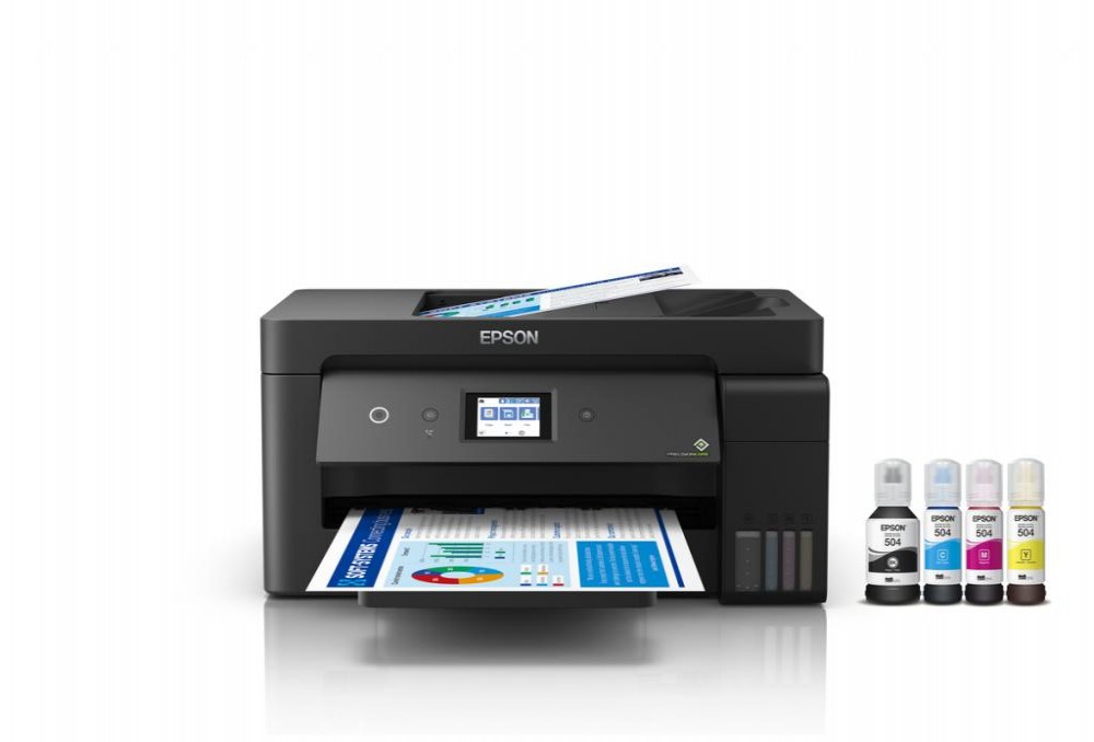 Impressora Epson L14150 Multi Bivolt Con/Buk 