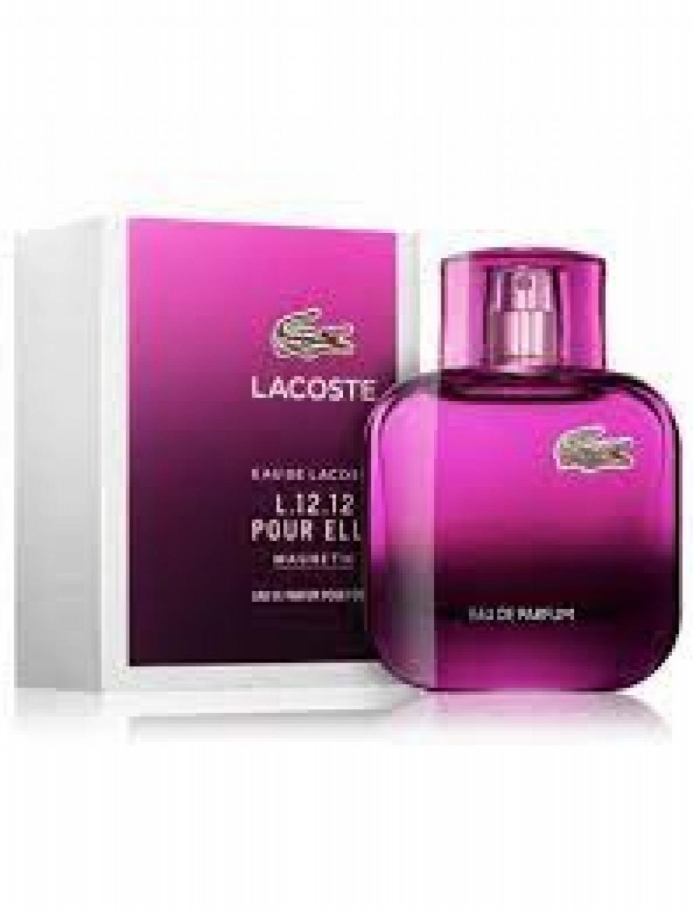 Lacoste Pour Elle Magnetic EDP Feminino 80ML