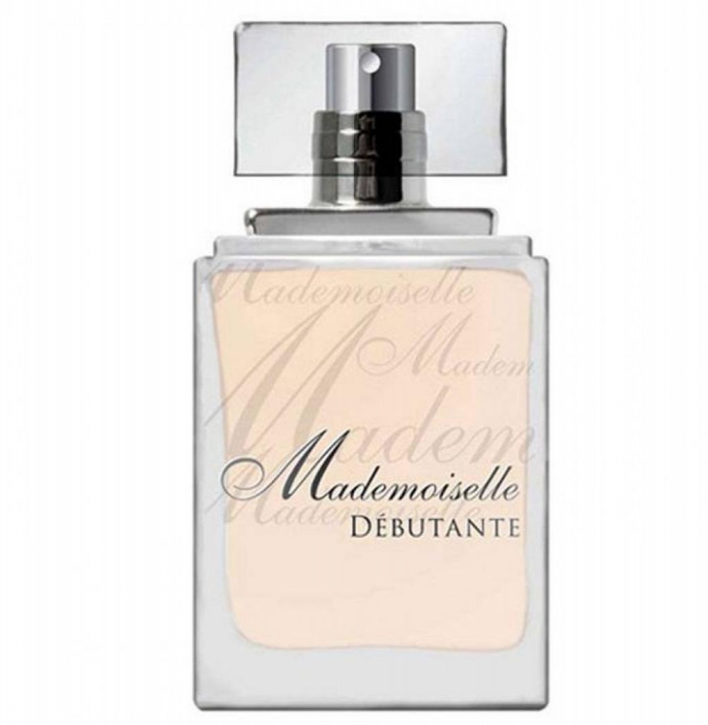 Perfume Nuparfums Mademoiselle Debutante Eau de Parfum Feminino 100ML