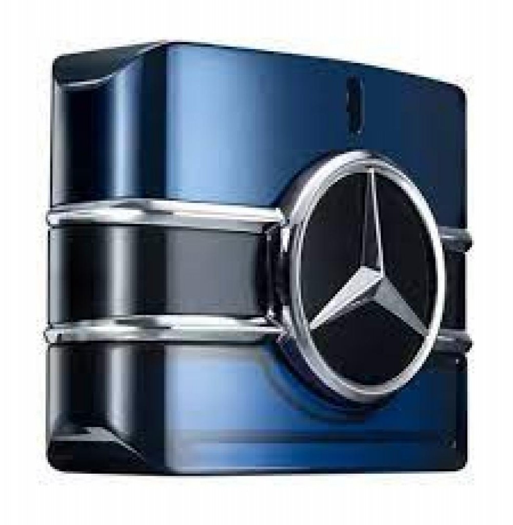 Mercedes-Benz Sing Edp Masculino 100 ML