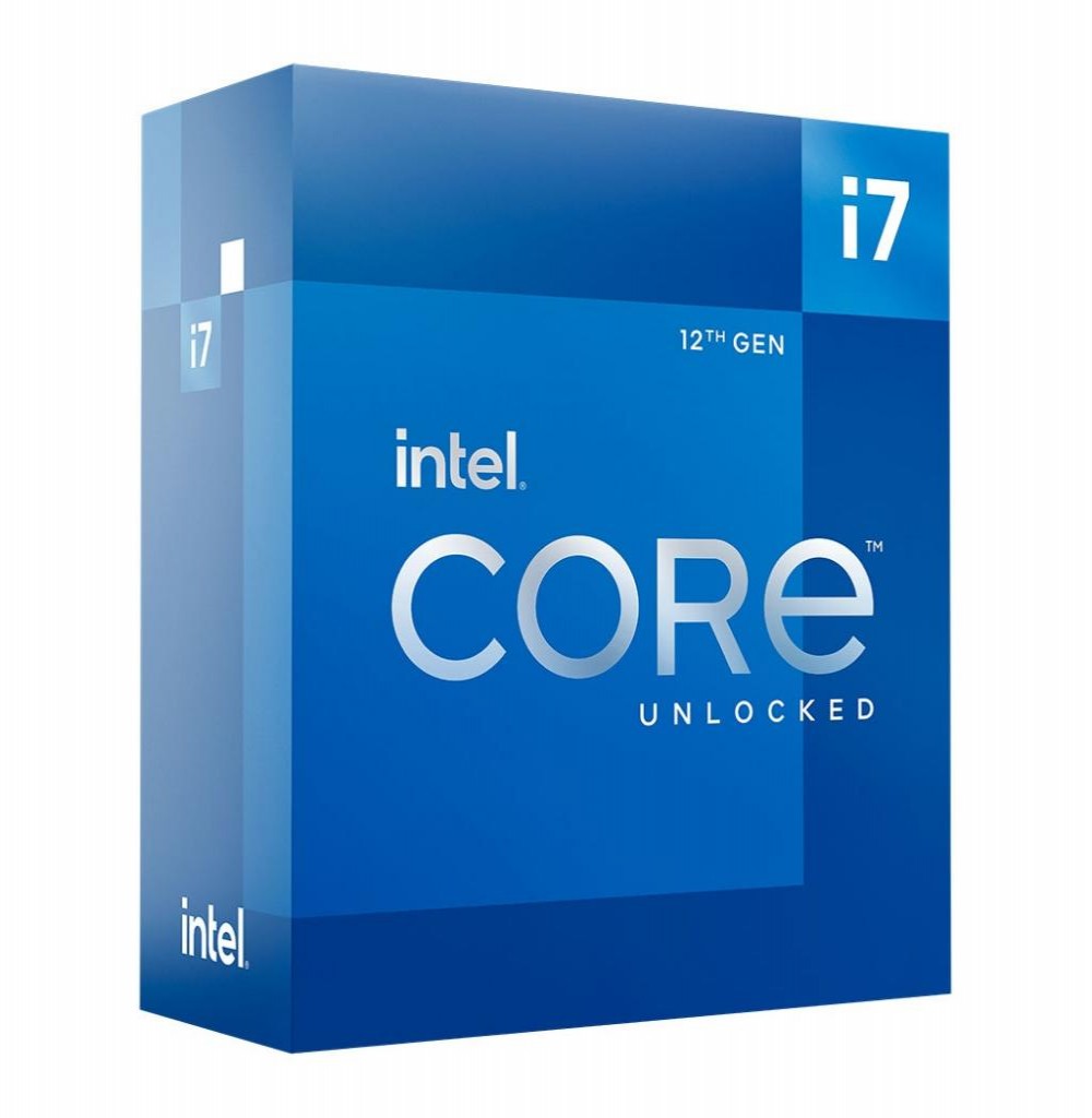 Processador Intel Core I7 12700KF 2.70GHZ 25MB 1700