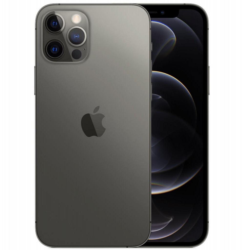 iPhone 12 Pro 256GB Cinza