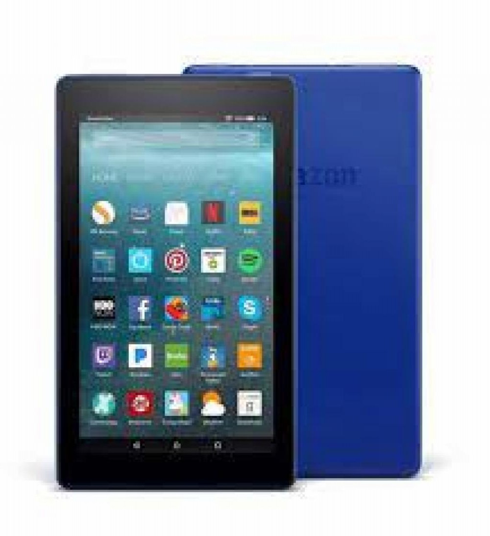 Tablet Amazon Fire HD7 7" 16GB Wifi Azul