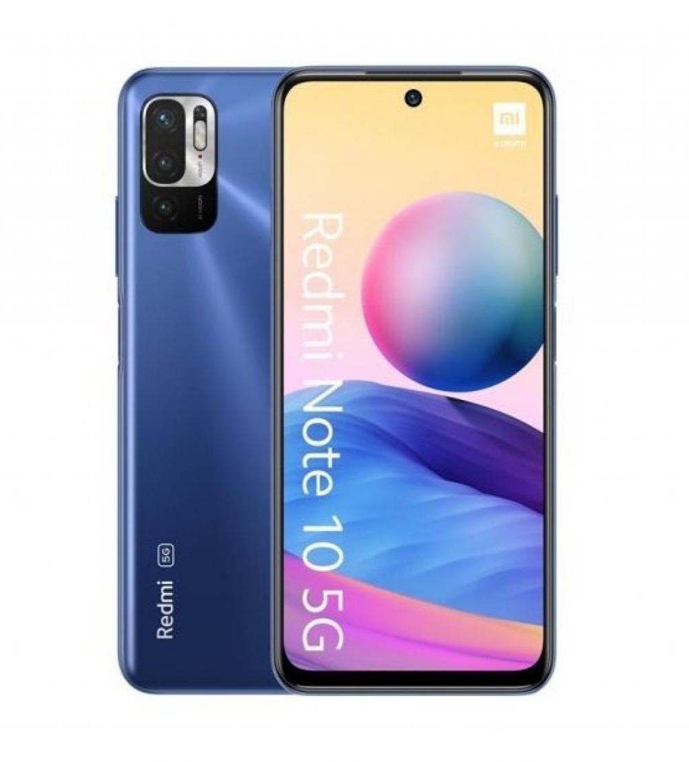 Celular Xiaomi Note 10 6/128GB 5G Azul 