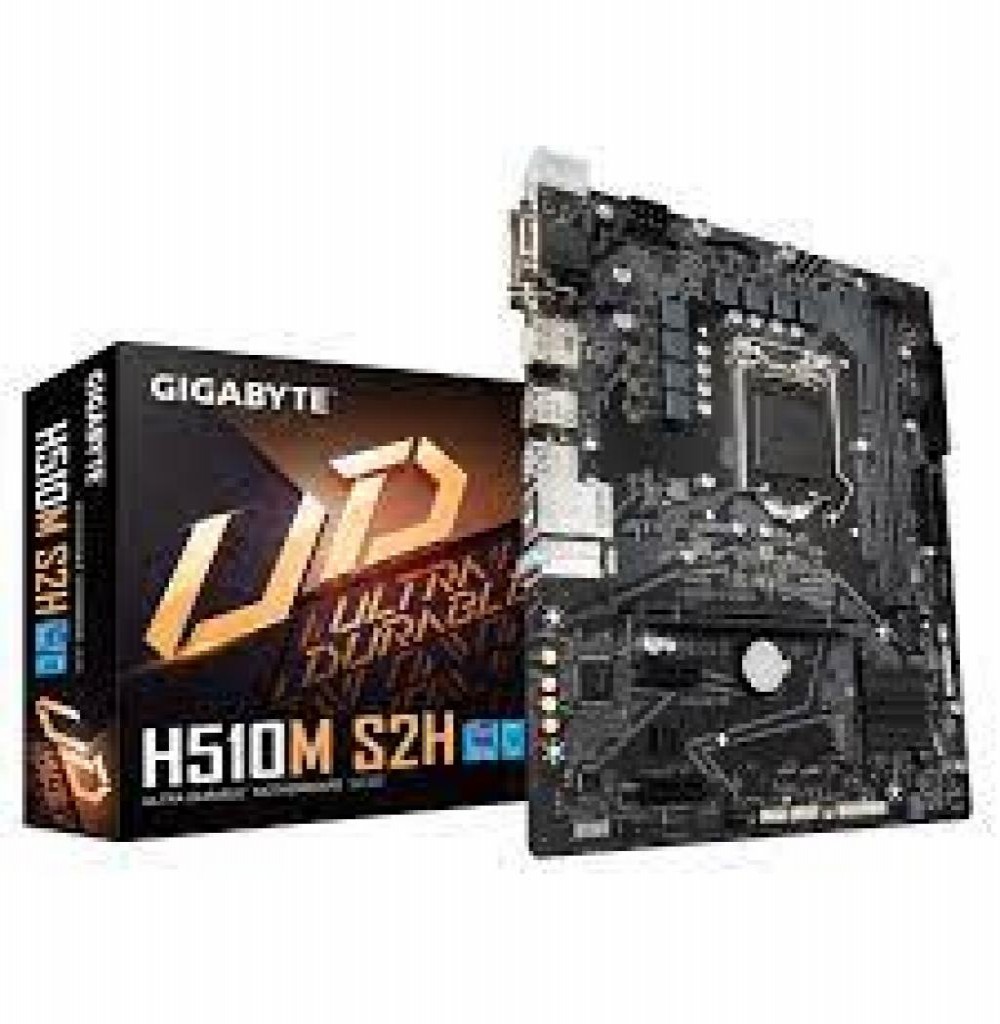 Placa Mae Intel (1200) Gigabyte H510M S2H V2