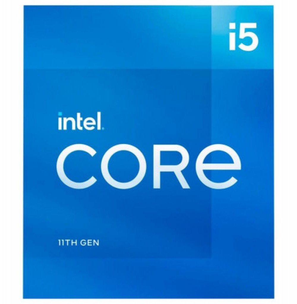 Processador Intel Core I5 11400 2.60GHZ 12MB 1200 OEM sem Cooler