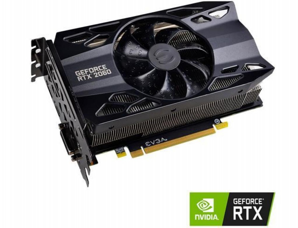 VGA 6GB EXP. GF-RTX2060 EVGA SC Gaming