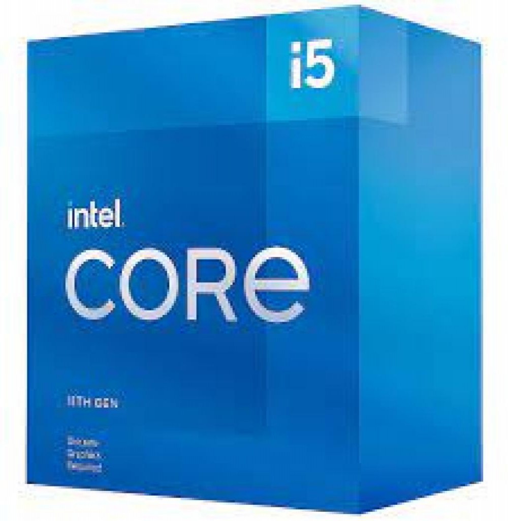 Processador Intel Core I5 11400F 2.60GHZ 12MB 1200