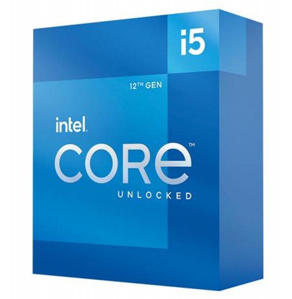 Processador Intel Core I5 12600K 2.80GHZ 20MB 1700