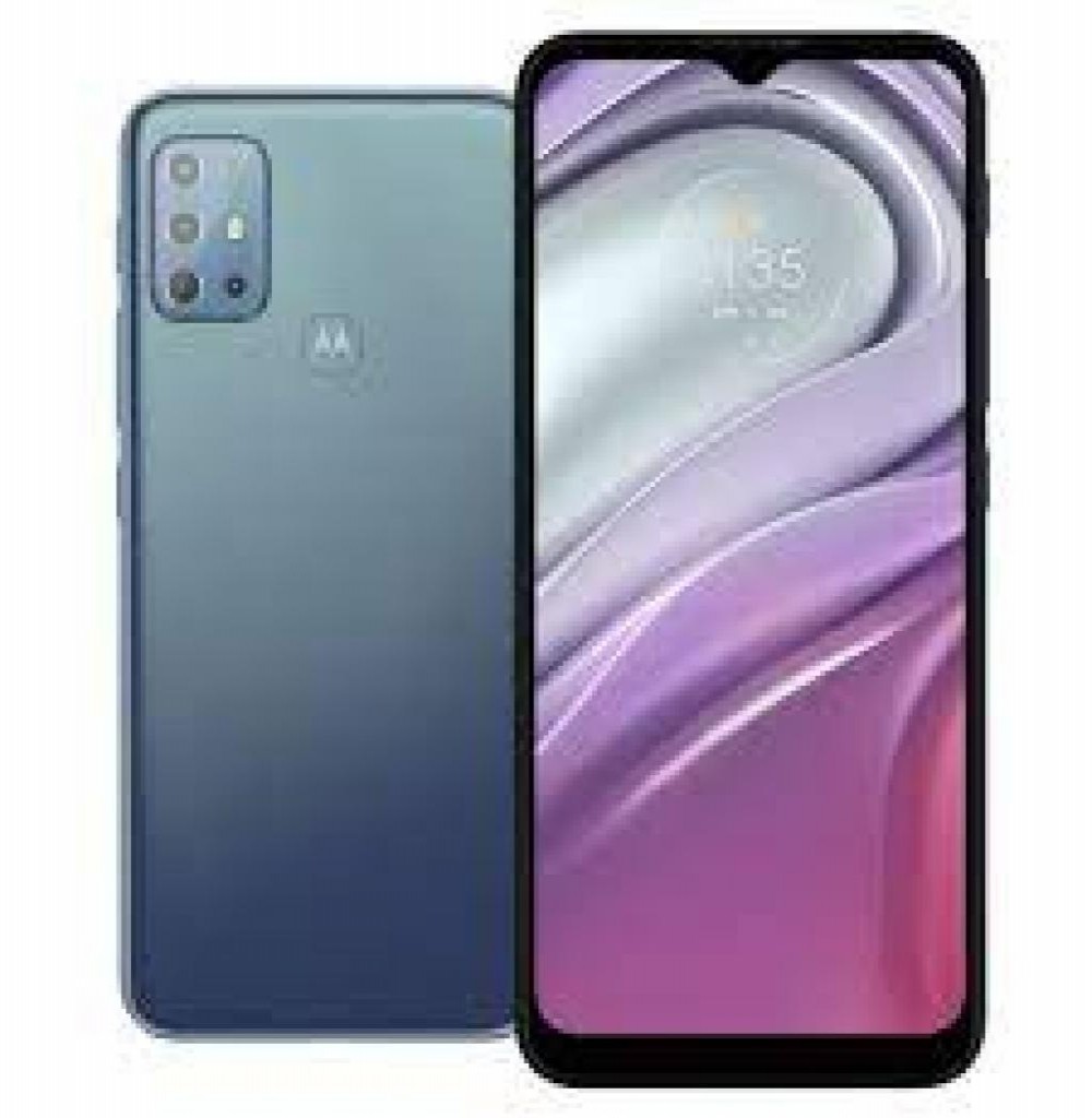 Celular Motorola Moto G20 XT2128-1 64GB Azul 
