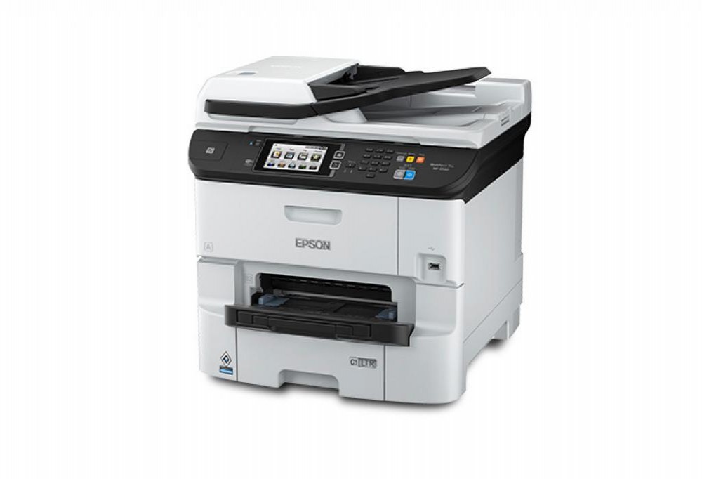 Impressora Epson WF-6590 Workforce Pro Mono 