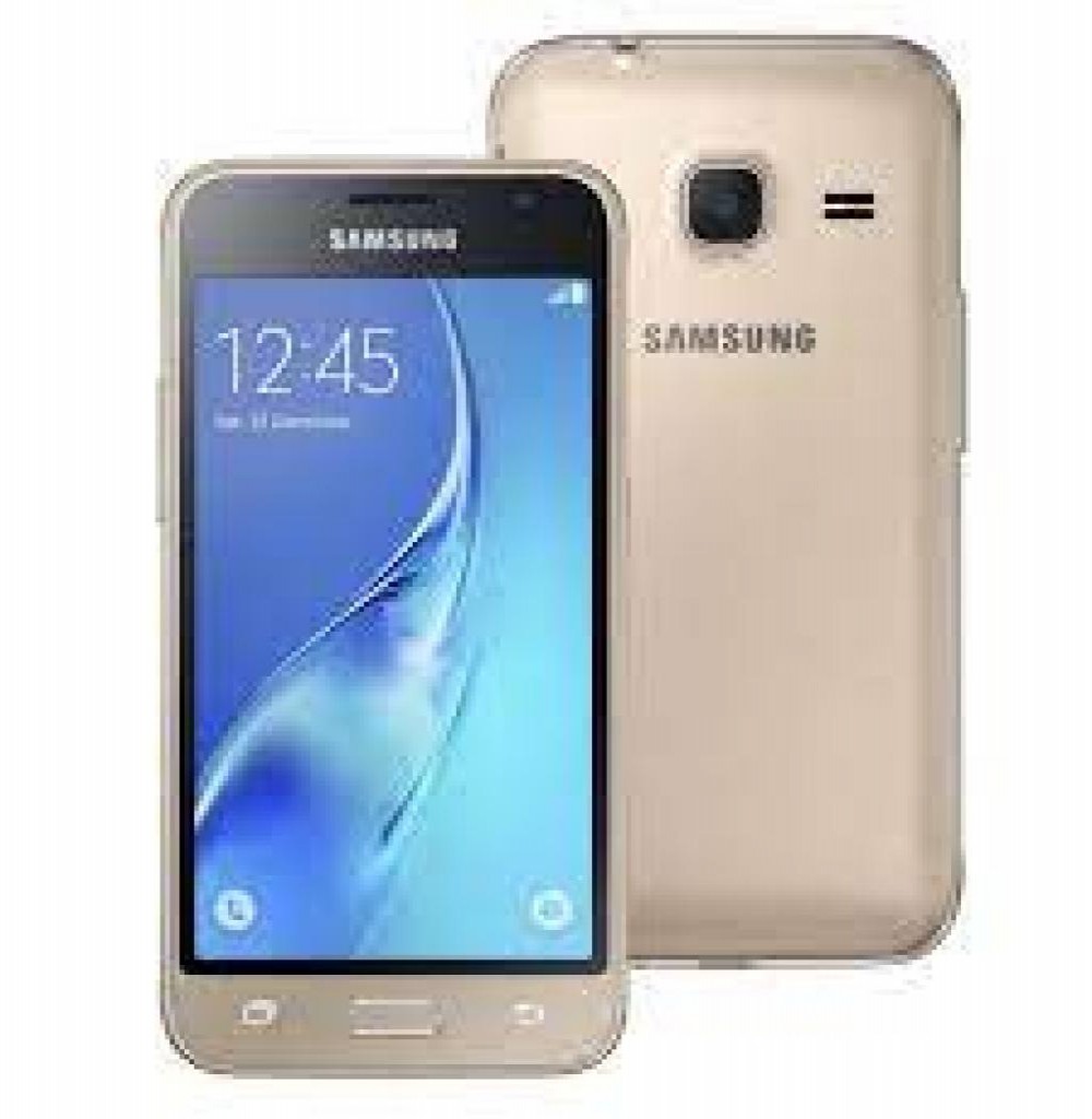Celular Samsung J1 Mini Prime J106H/DS Dual 3G Gold