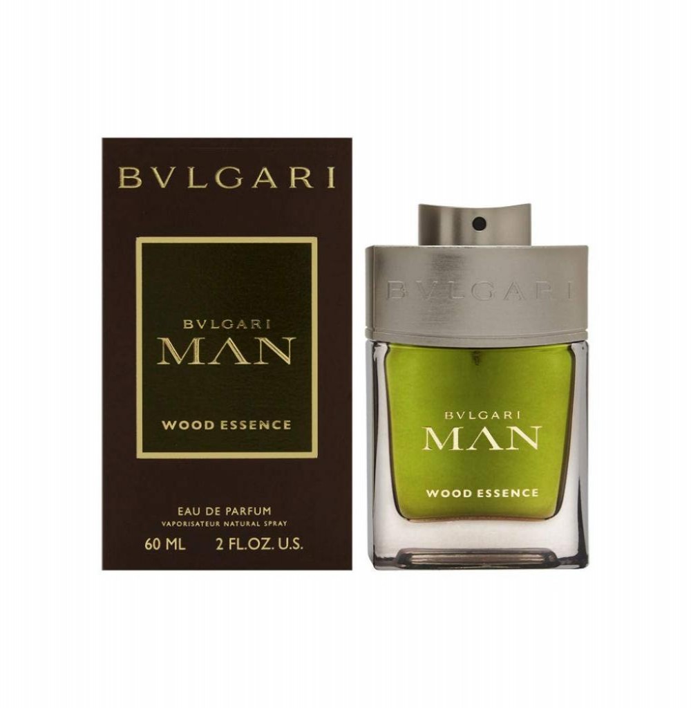 Bulgari Man Wood Essence EDP 60ML