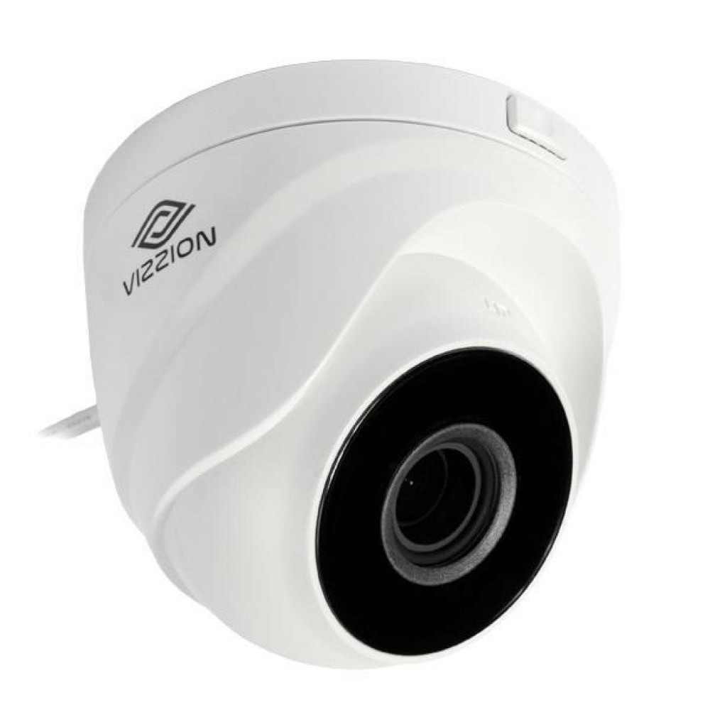 CCTV Cam. Vizzion IP VZ-IPDD VFZ 2.8-12 1080P IN