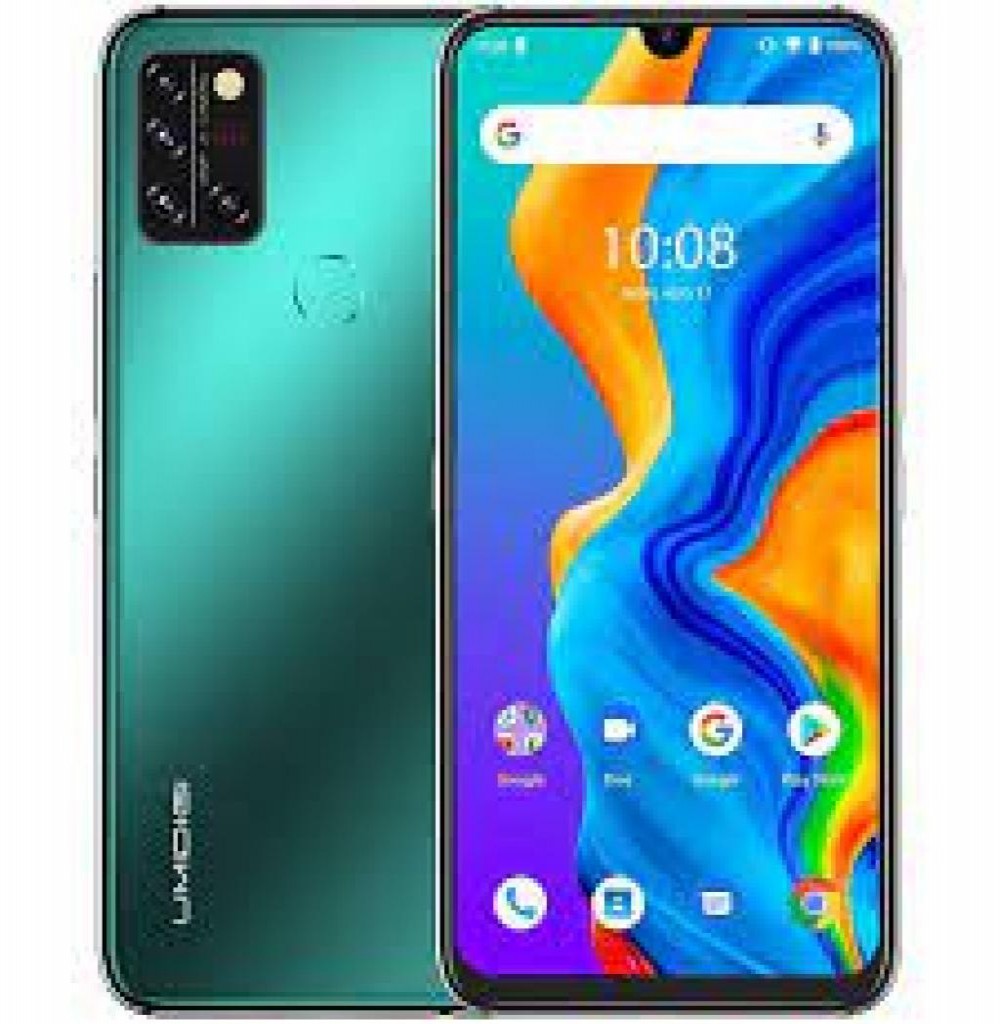 Celular Umidigi A9 Pro 8/128GB 4G Preto Sem/G