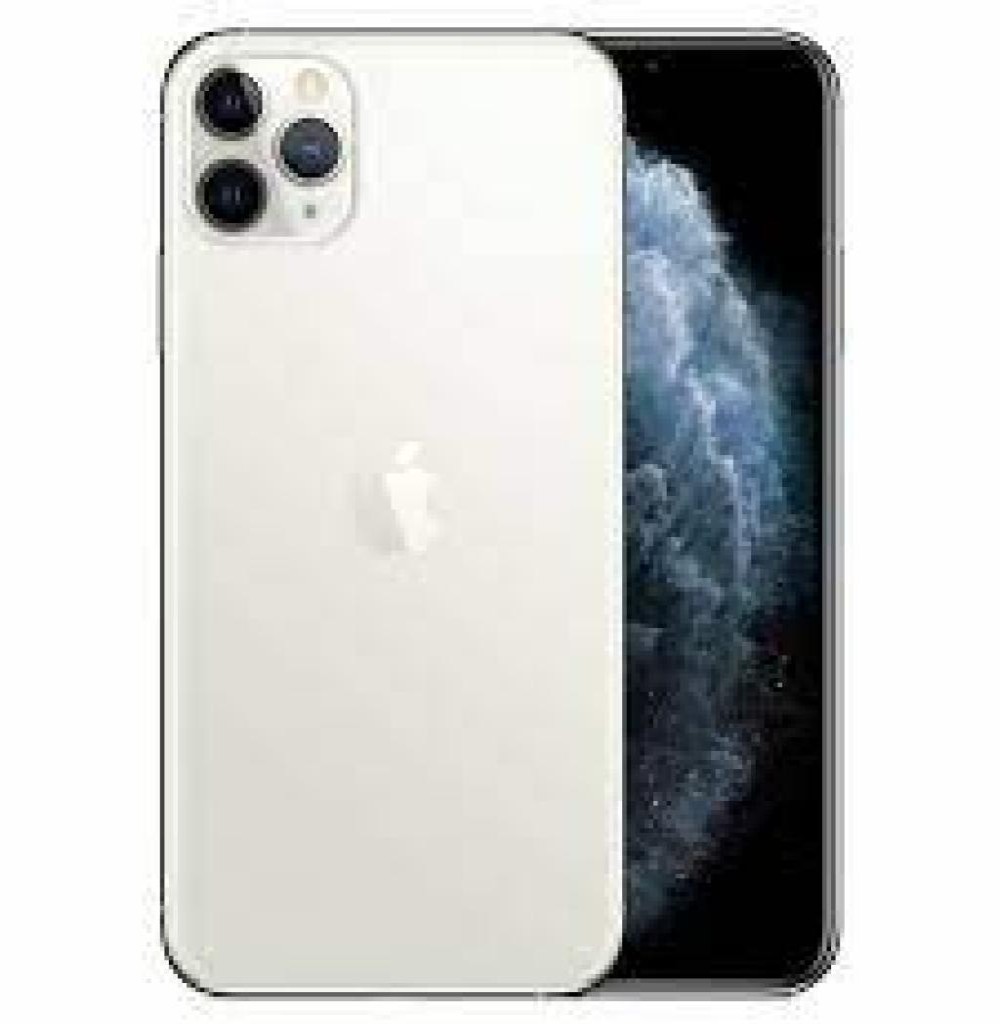 iPhone 11 Pro Max 256GB Silver CPO