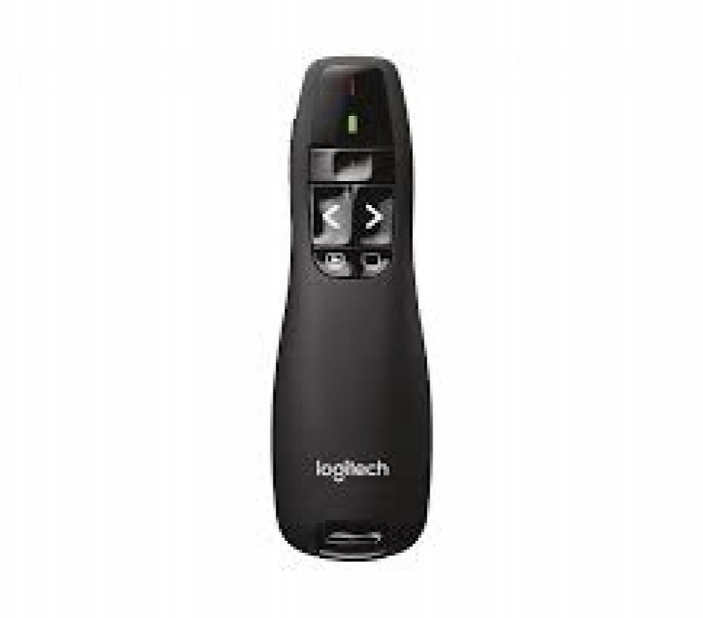 Projetor Presenter Logitech R400