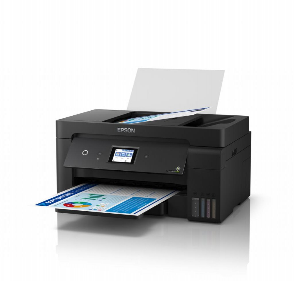 Impressora Epson L14150 Multi A3+ Con Buk 