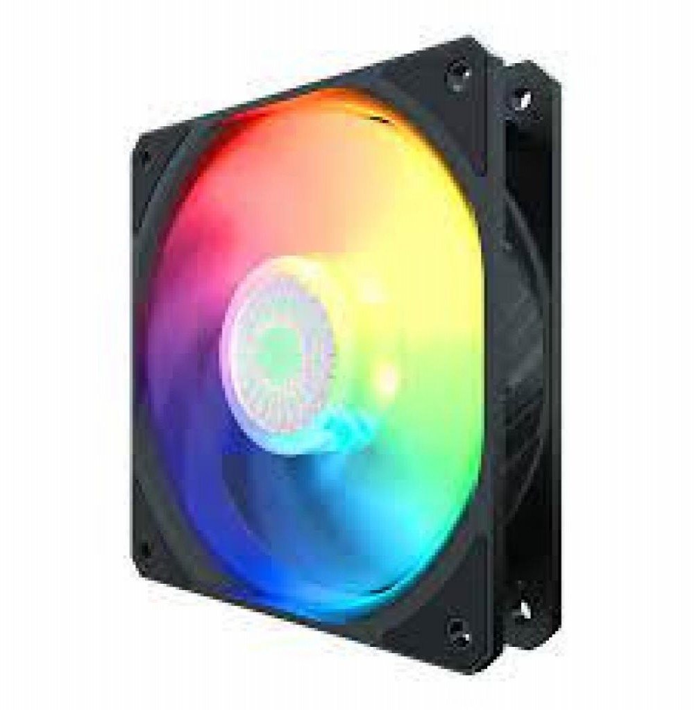 Cooler Gabinete CoolerMaster Sickleflow 140 ARGB 