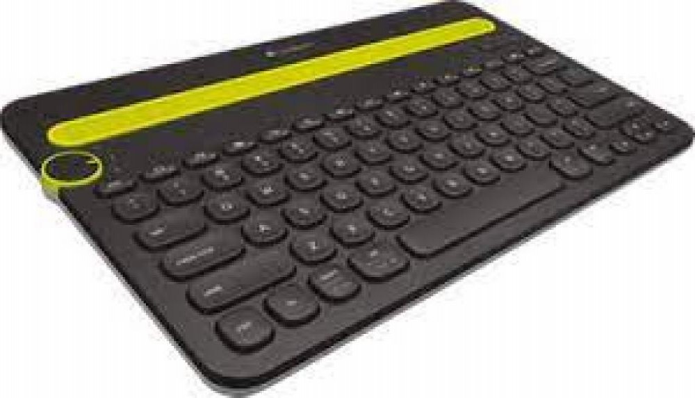 Teclado USB Logitech K480 BlueTooth Multidevice