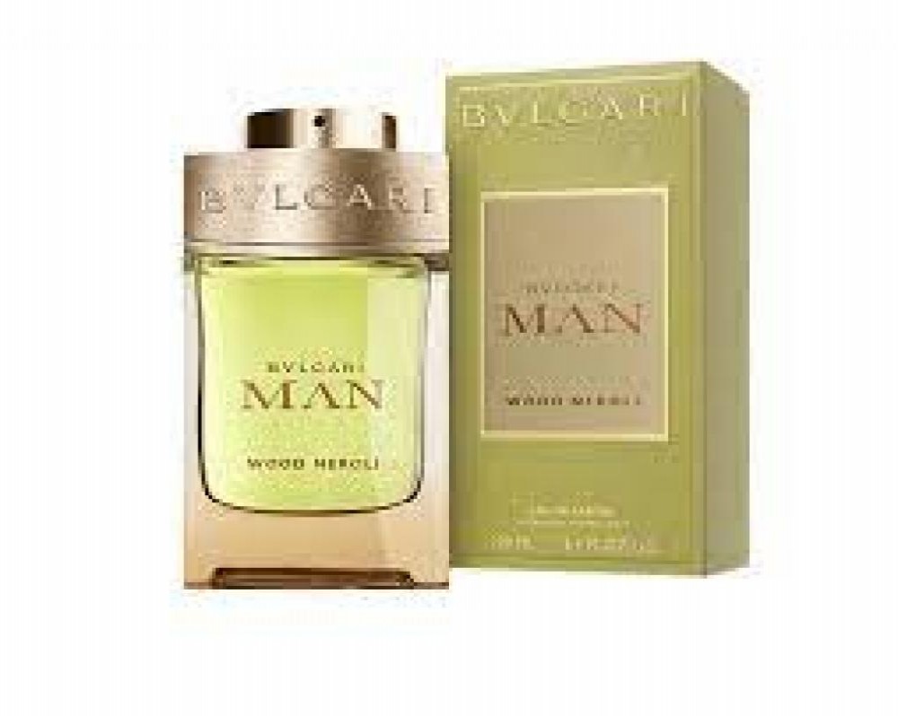 Tester Bulgari Man Wood Neroli 100ml