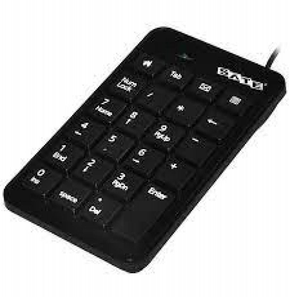 Teclado USB Numerico Satellite AK-182