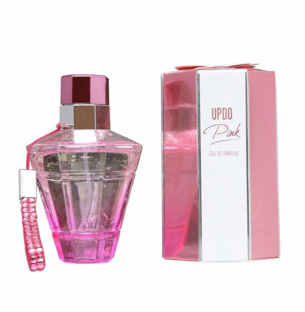 Perfume Coscentra UPDO Pink Eau de Parfum Feminino 100ML