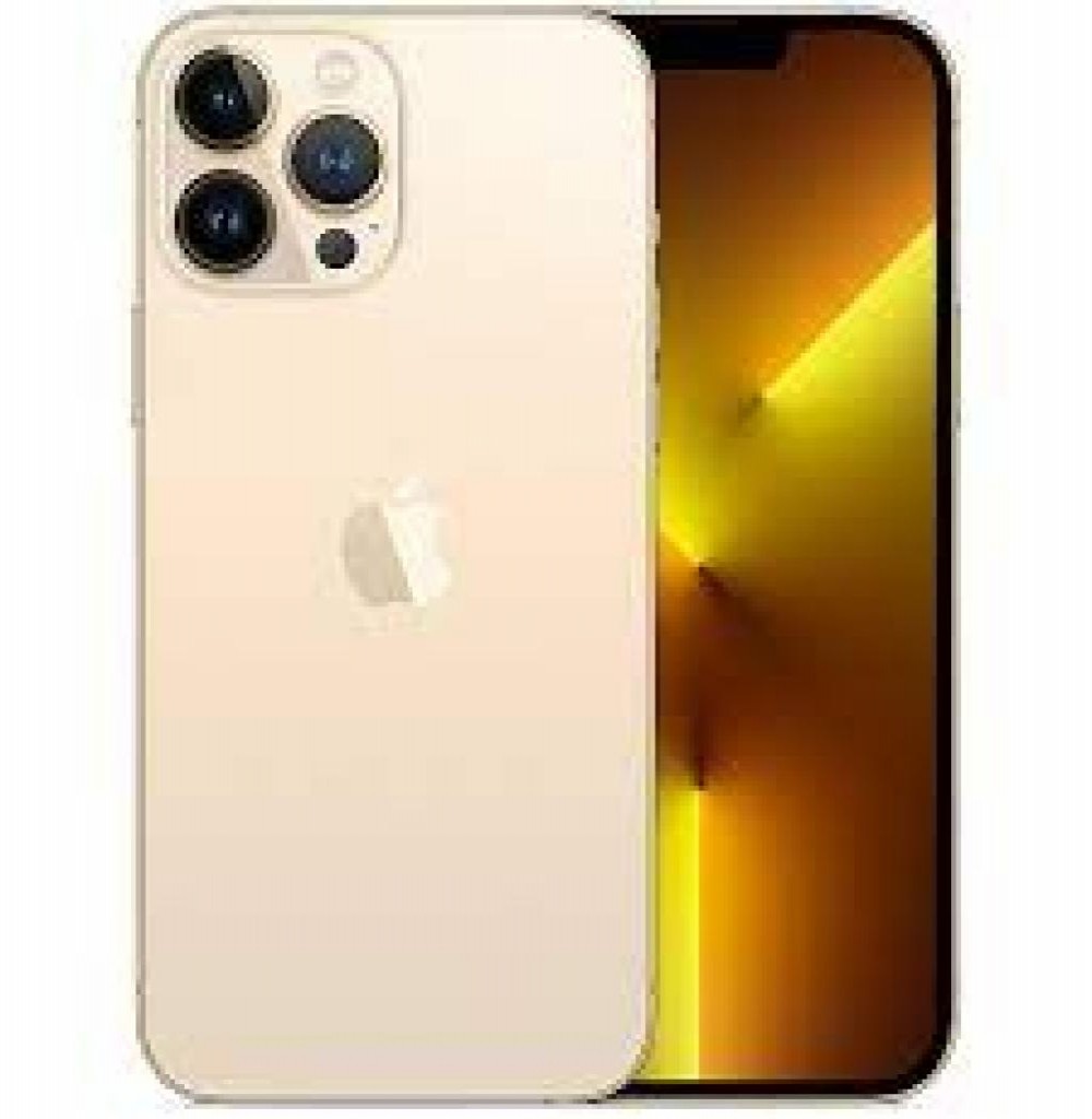 iPhone 13 Pro Max 128GB A2643/BZ Gold
