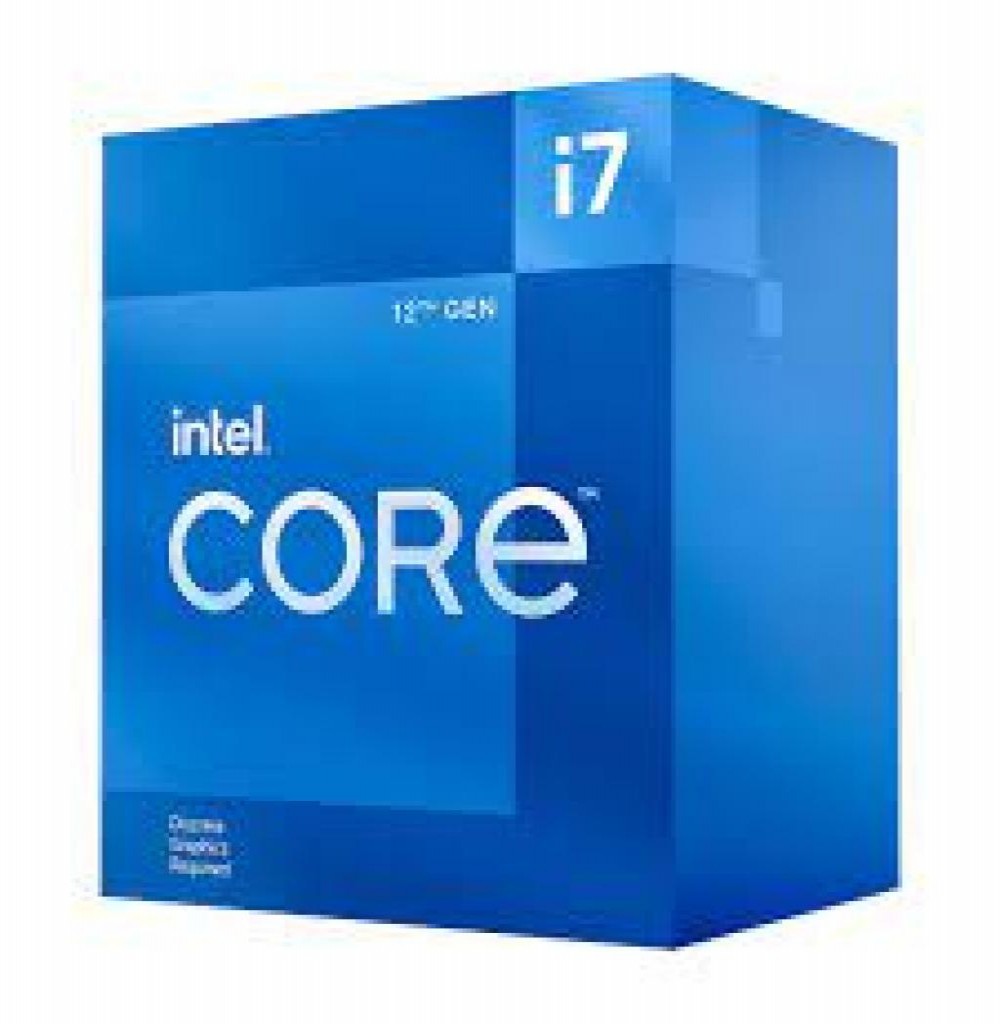 Processador Intel Core I7 12700F 2.10GHZ 25MB 1700