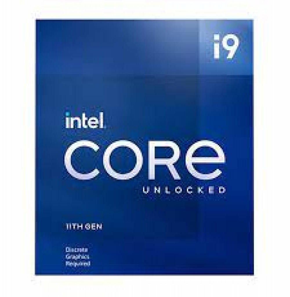 Processador Intel Core I9 11900KF 3.50GHZ 16MB 1200