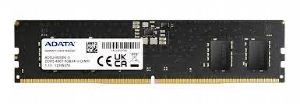 Memoria DDR5 8GB 4800 Adata AD5U48008G-S