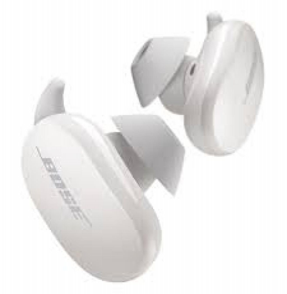 Fone Bose Quiet Comfort True Wireless In-Ear Wht