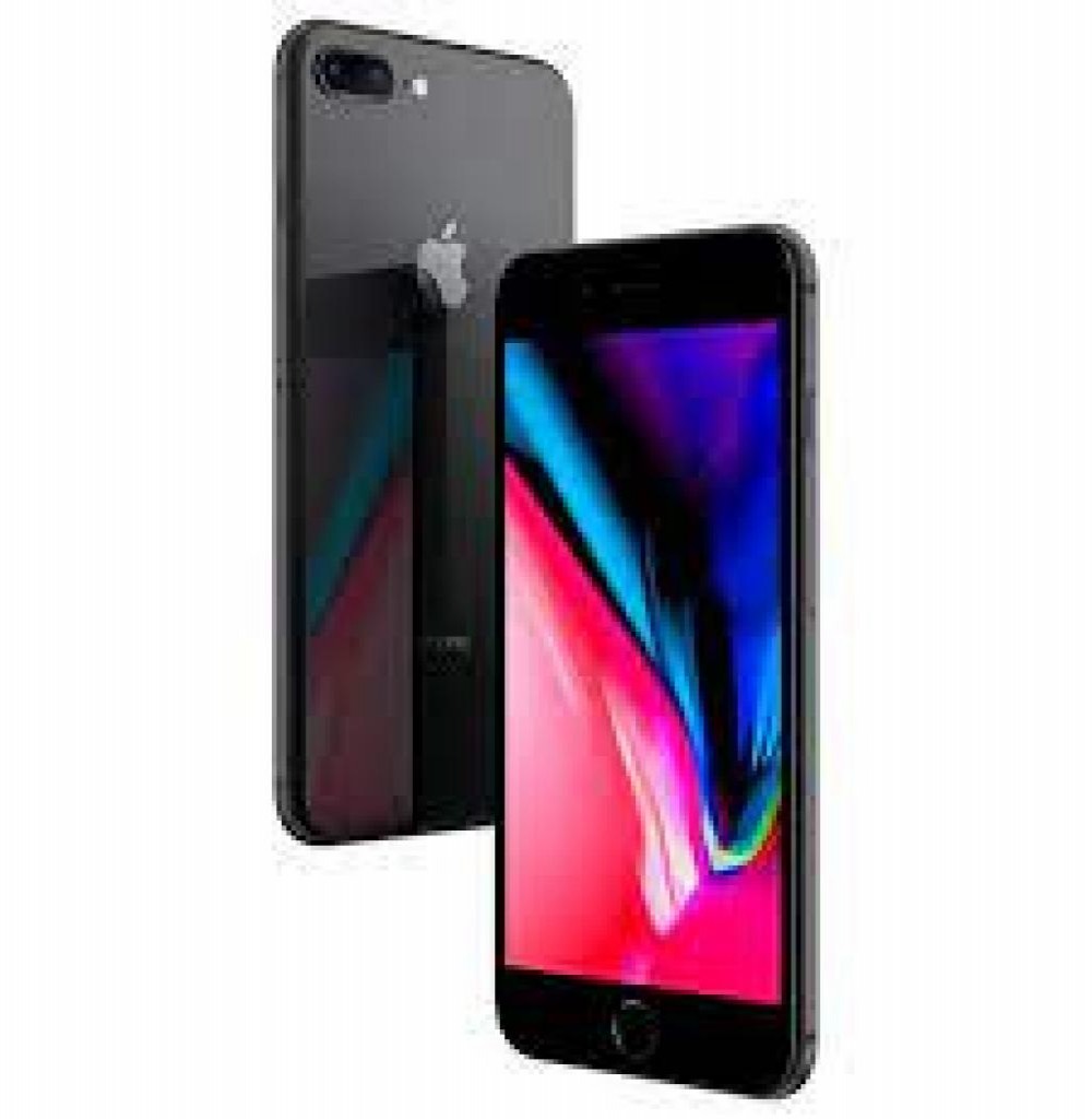 iPhone 8 Plus 64GB Cinza (Swap)