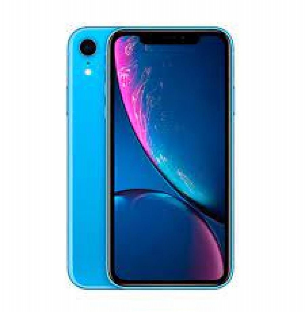 iPhone XR 64GB Azul (Swap) 