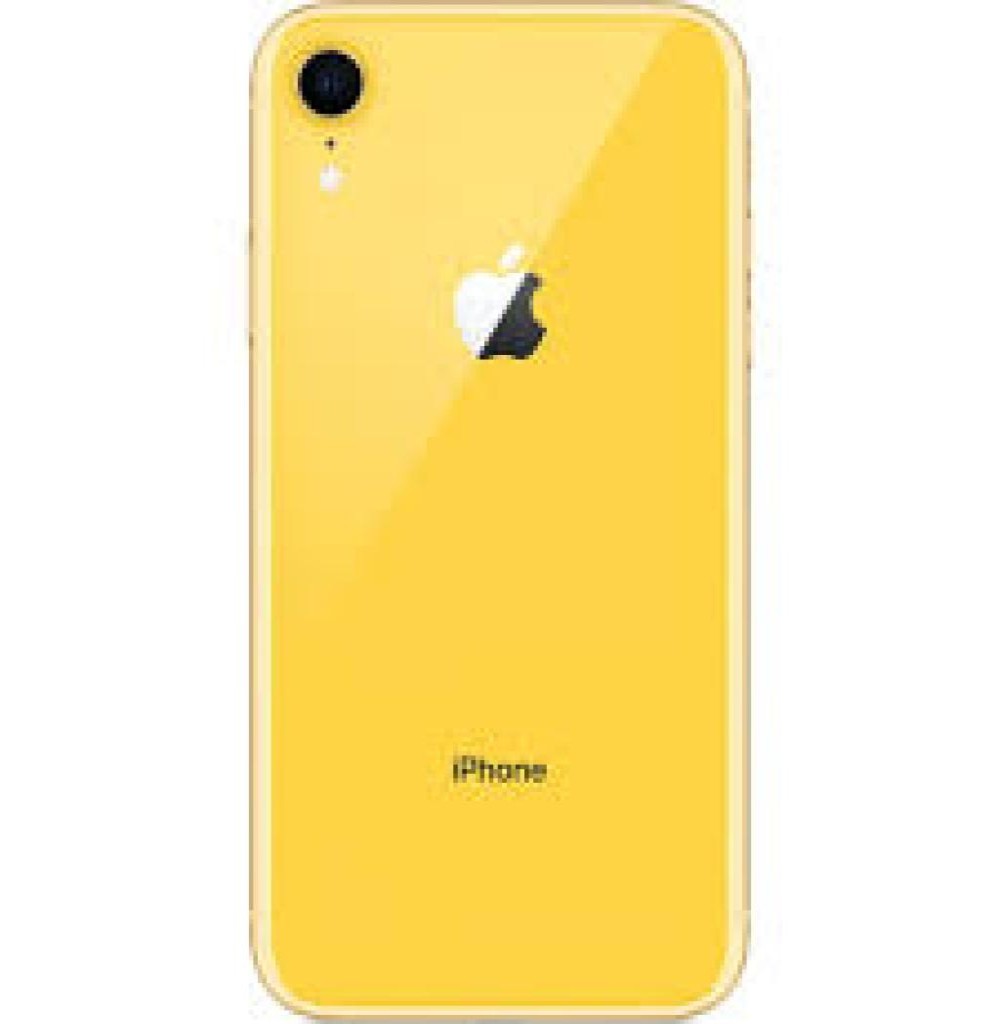 iPhone XR 64GB Amarelo (Swap) 