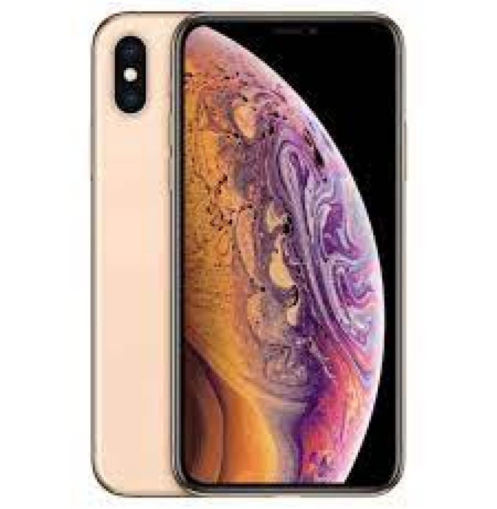 iPhone XS Max 256GB Dourado (Swap) 