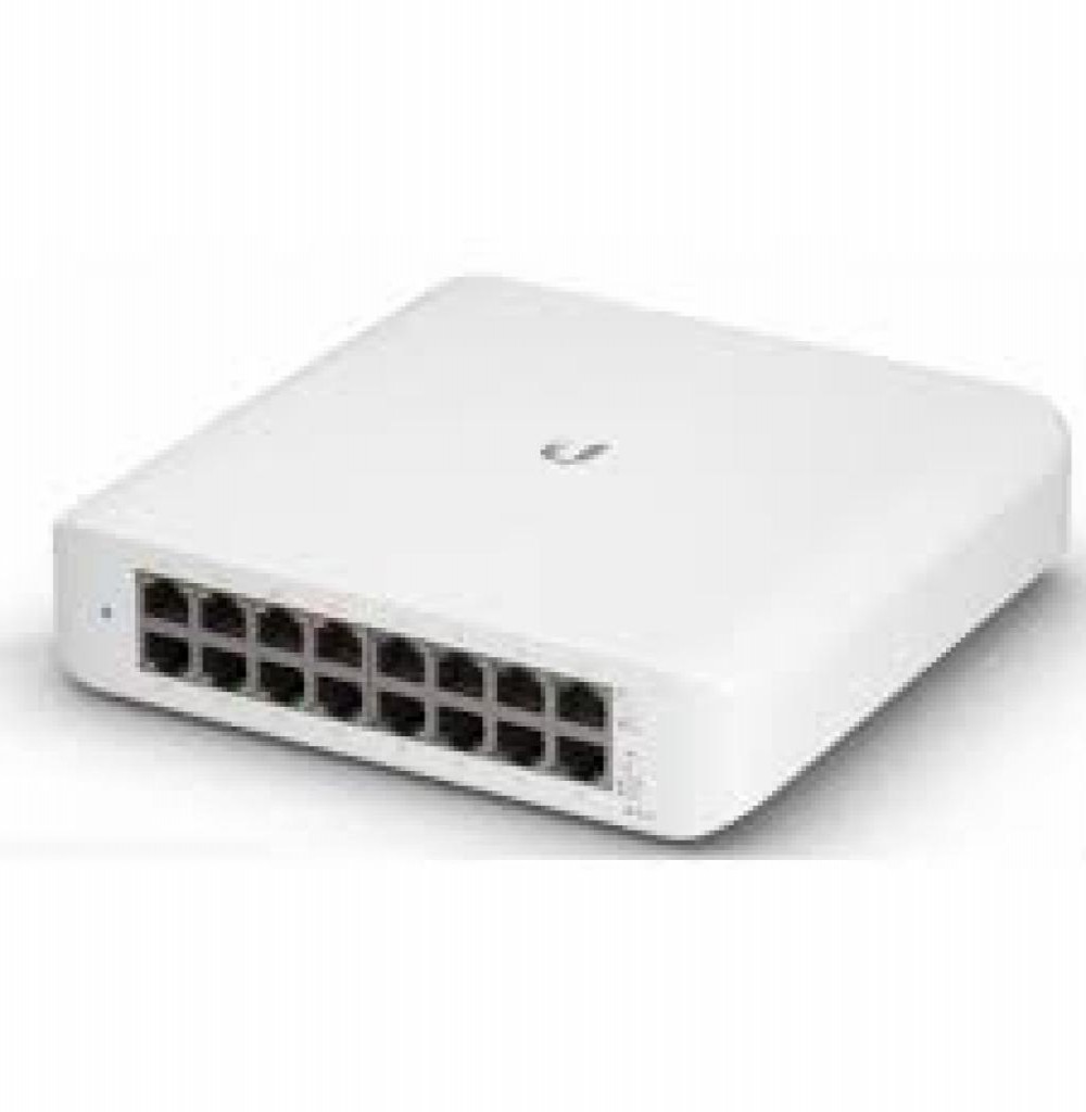 Ubiquiti USW-Lite-16-POE-BR Unifi Switch 16P Giga