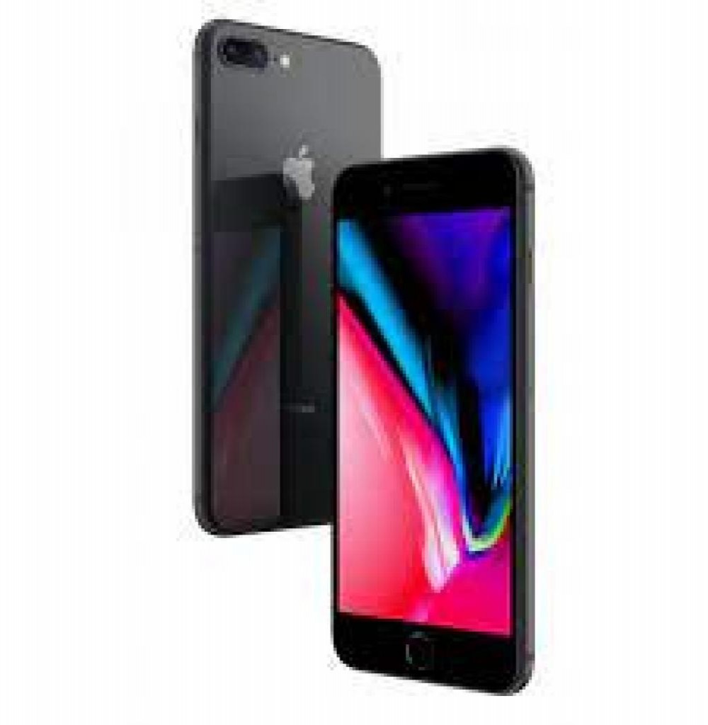 iPhone 8 Plus 256GB Cinza (SWAP)