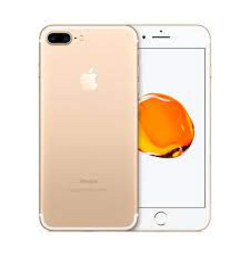 iPhone 7 Plus 256GB Dourado (SWAP) 