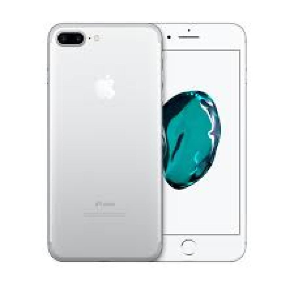 iPhone 7 Plus 256GB Prata (SWAP) 