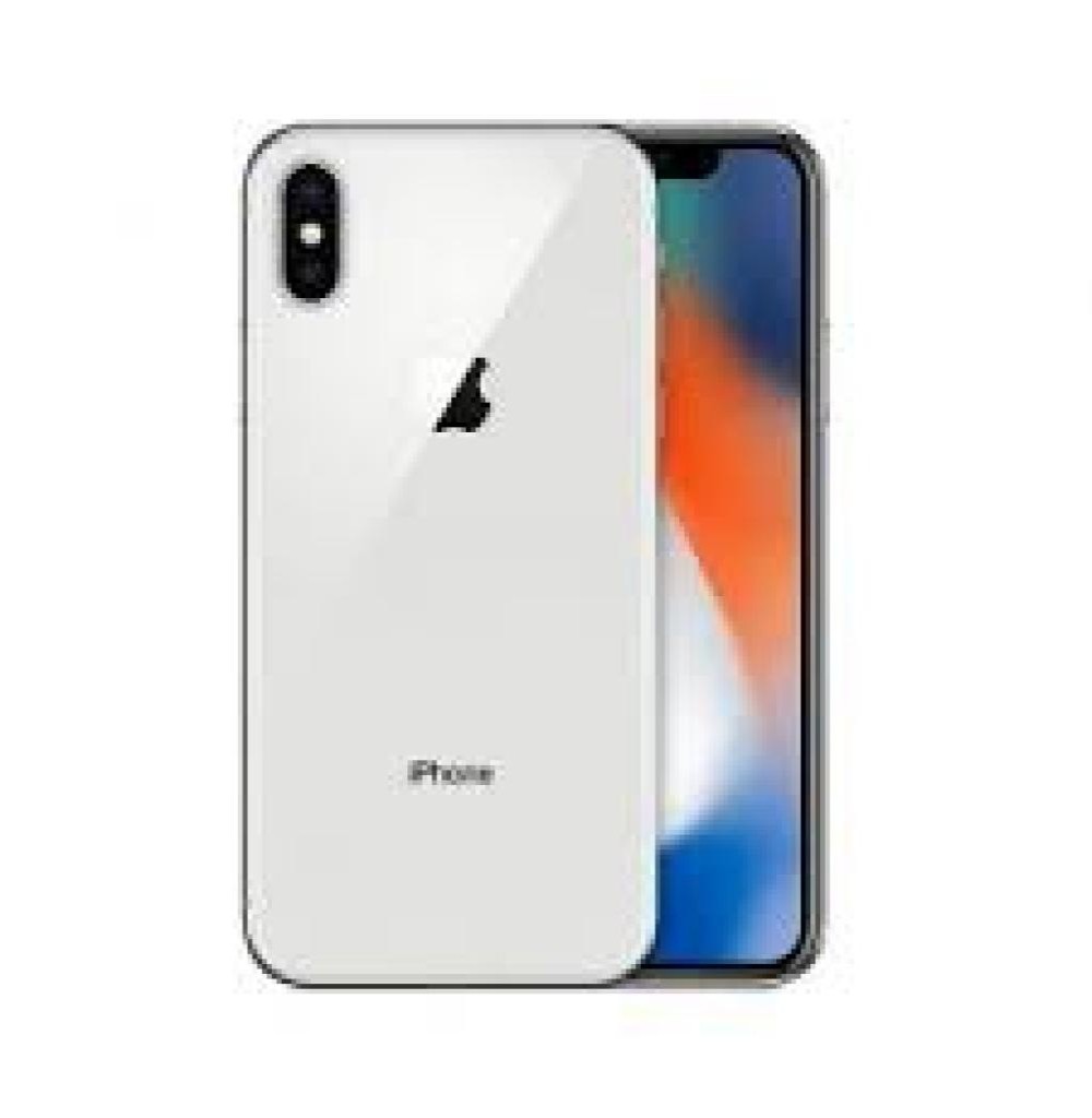 iPhone X 64GB Plata (SWAP) 