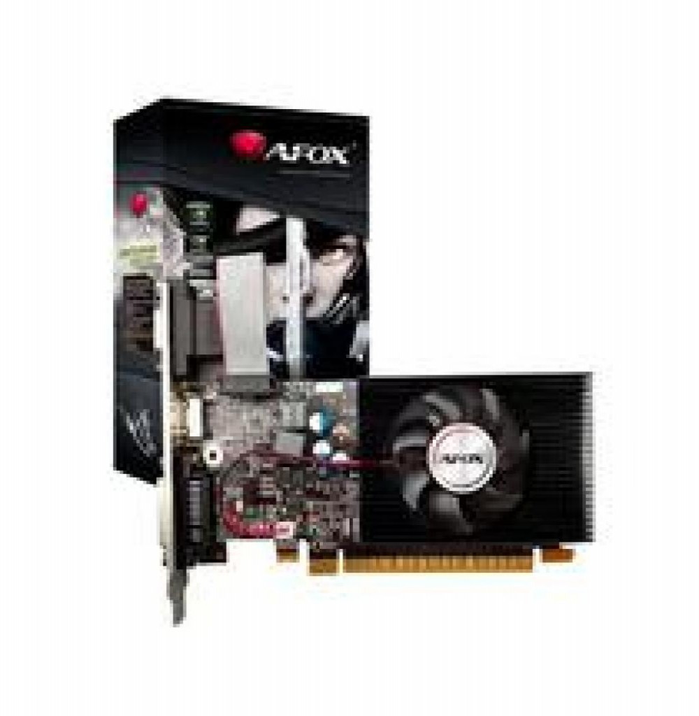 VGA 4GB EXP. GF-GT740 Afox DDR3 AF740-4096D3L3