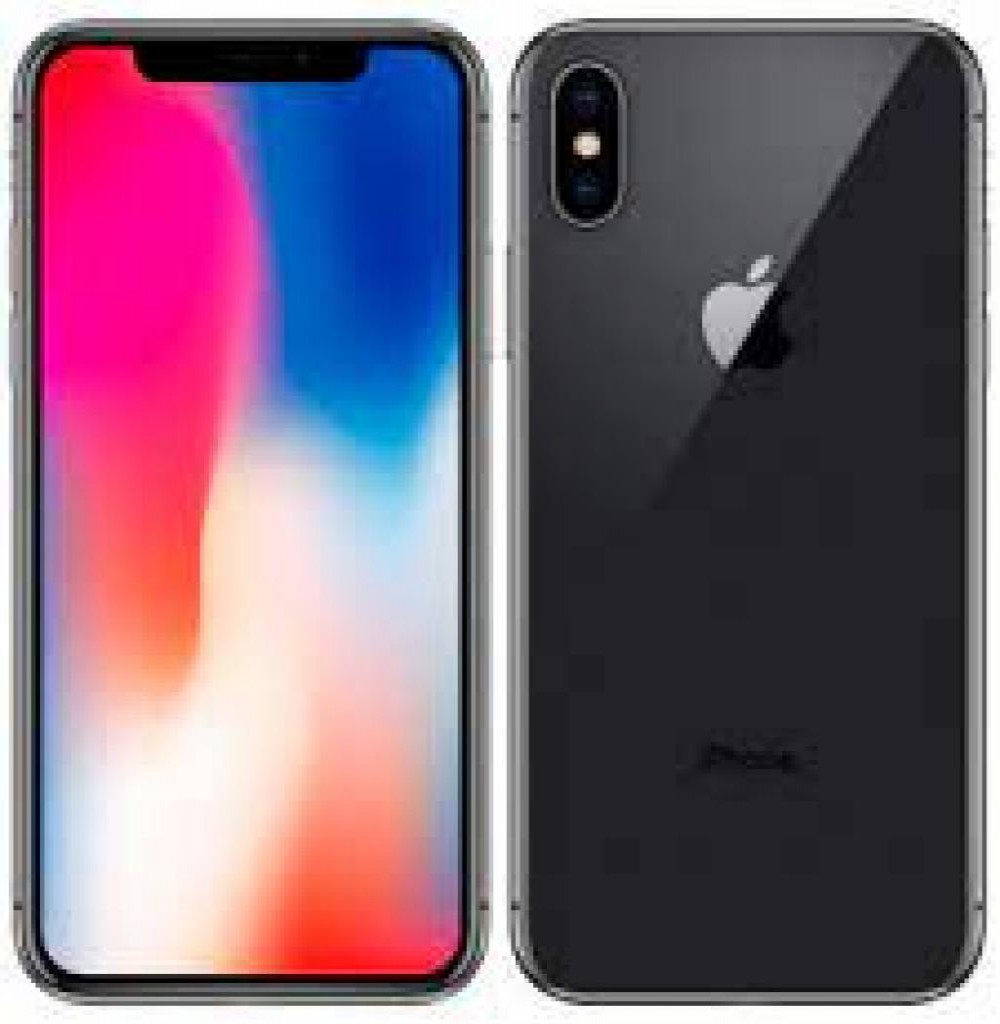 iPhone X 256GB Cinza (Swap)