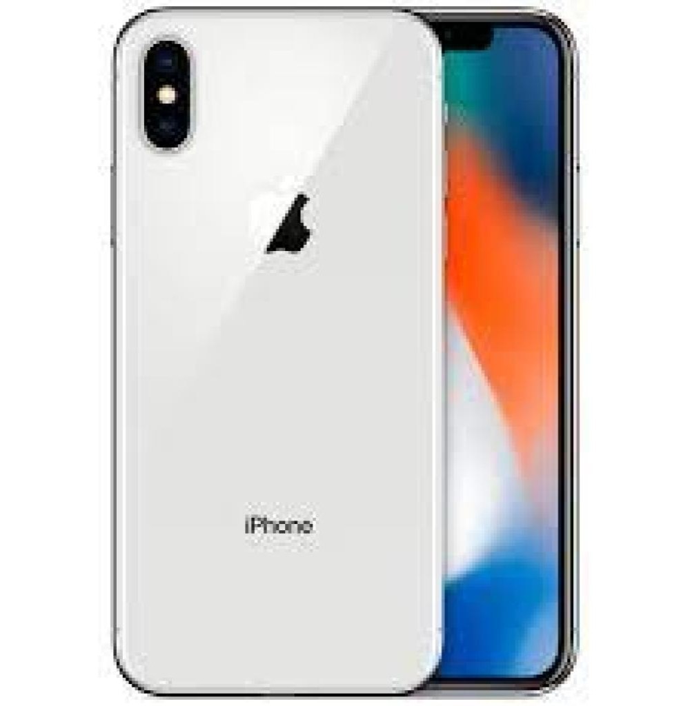 iPhone X 256GB Prata (Swap) 