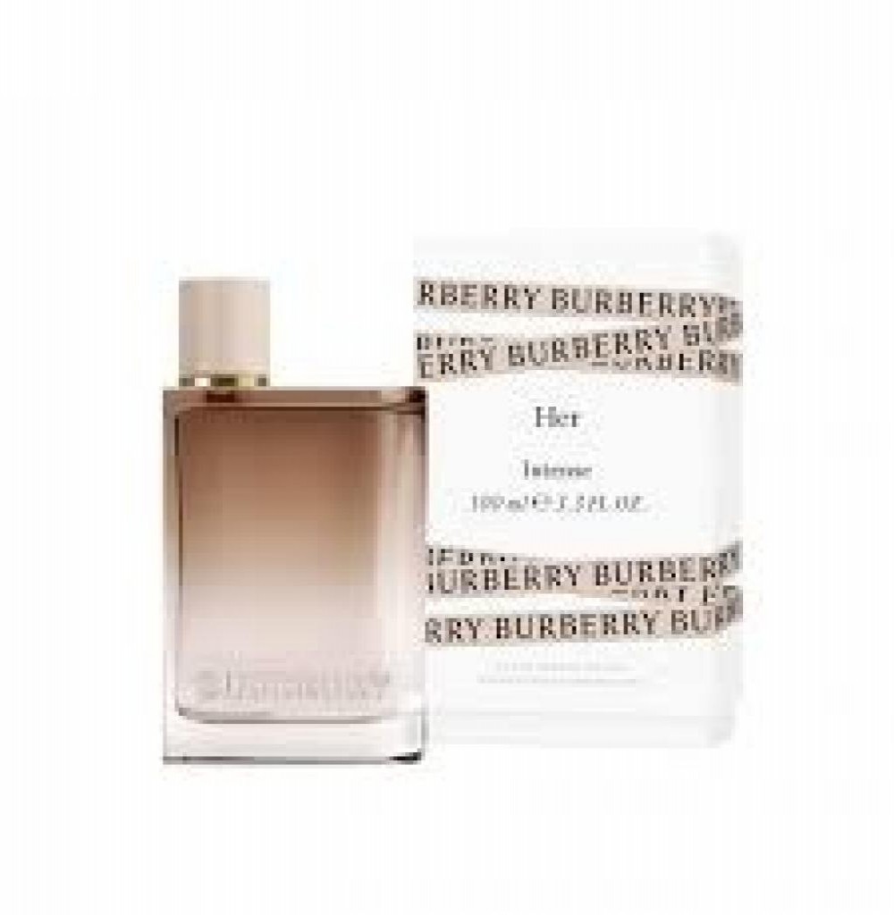 Tester Burberry Her Intense EDP 100ml