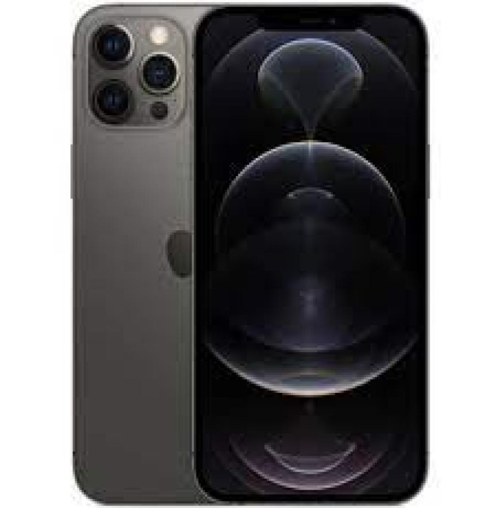 iPhone 12 Pro Max 128GB Cinza (Swap) Americano Grade A