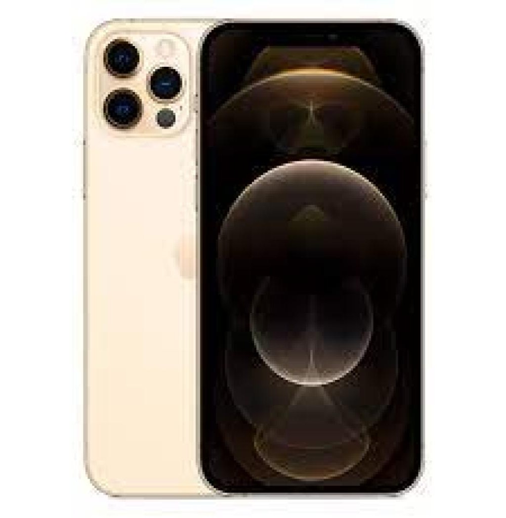iPhone 12 Pro Max 256GB Dourado (Swap) 
