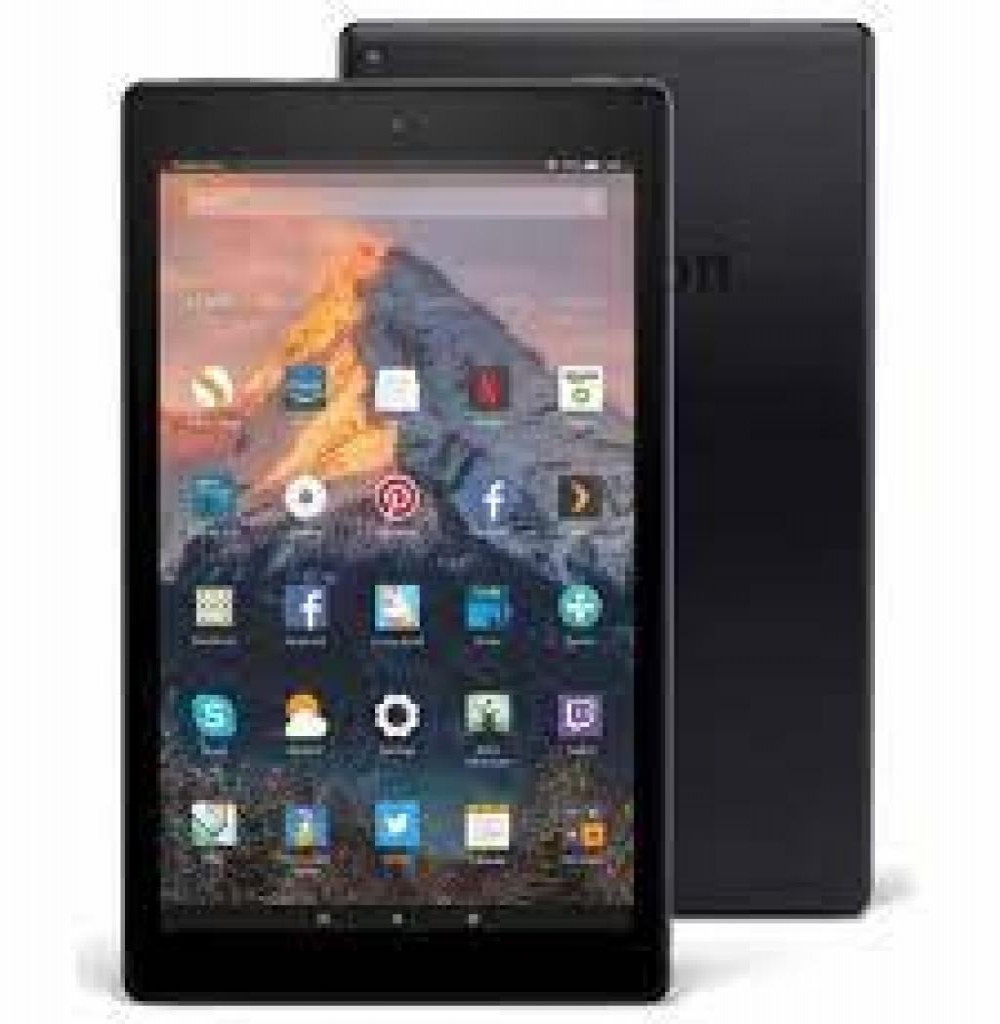 Tablet Amazon Fire HD10 10" 32GB 13GEN Preto